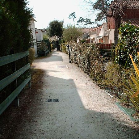 Les Pins Ensoleilles Apartment Saint-Georges-de-Didonne ภายนอก รูปภาพ