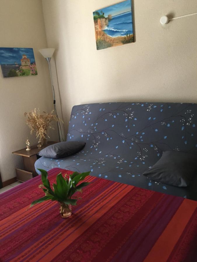 Les Pins Ensoleilles Apartment Saint-Georges-de-Didonne ภายนอก รูปภาพ