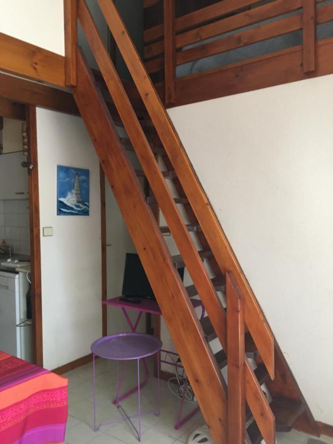 Les Pins Ensoleilles Apartment Saint-Georges-de-Didonne ภายนอก รูปภาพ